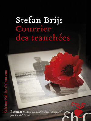 cover image of Courrier des tranchées
